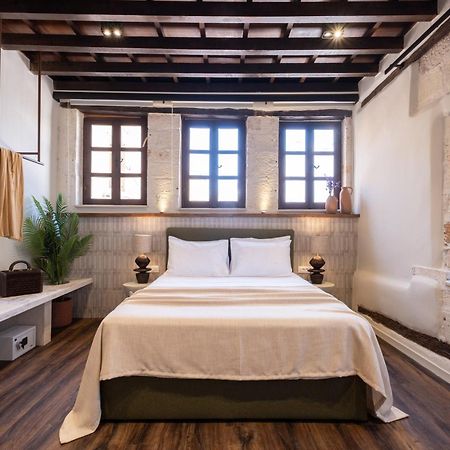 Qualia Slowlife Suites Chania  Exterior foto