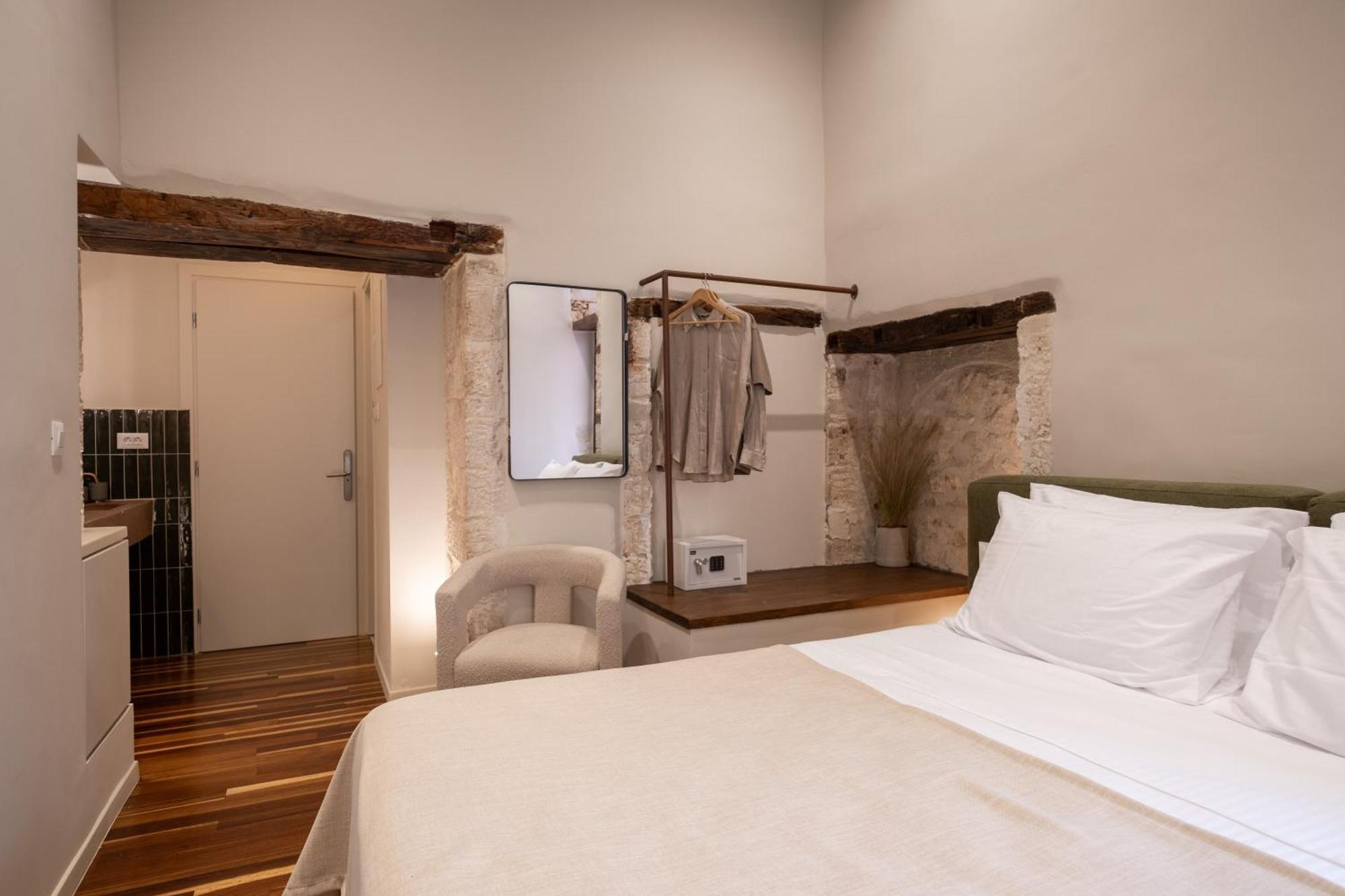 Qualia Slowlife Suites Chania  Exterior foto