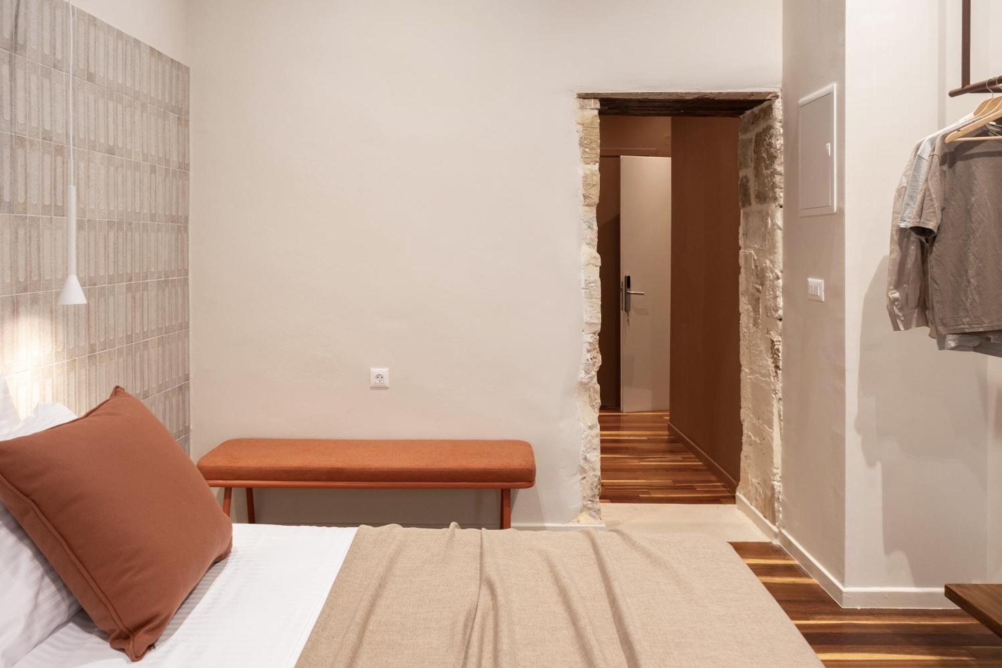 Qualia Slowlife Suites Chania  Exterior foto