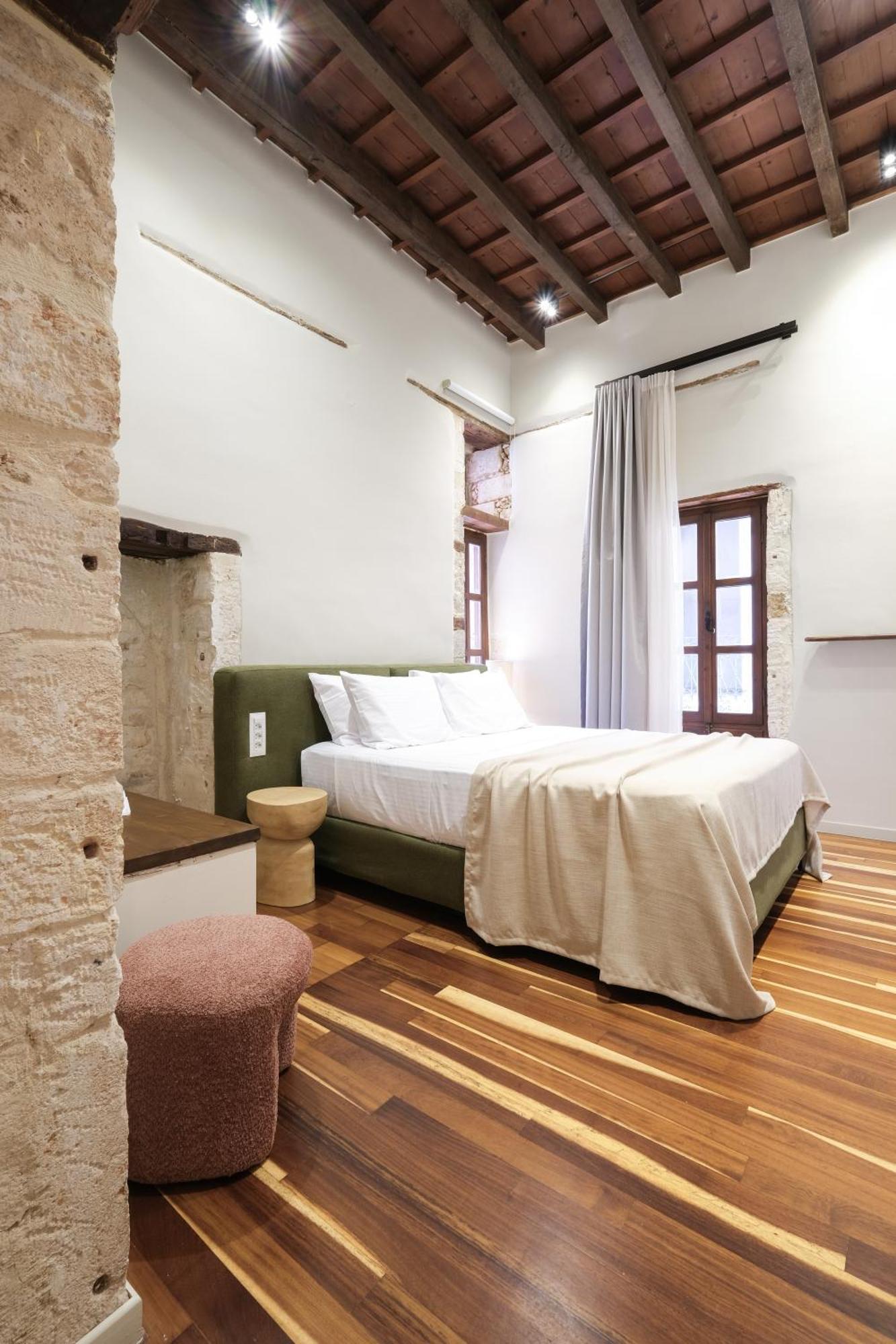 Qualia Slowlife Suites Chania  Exterior foto