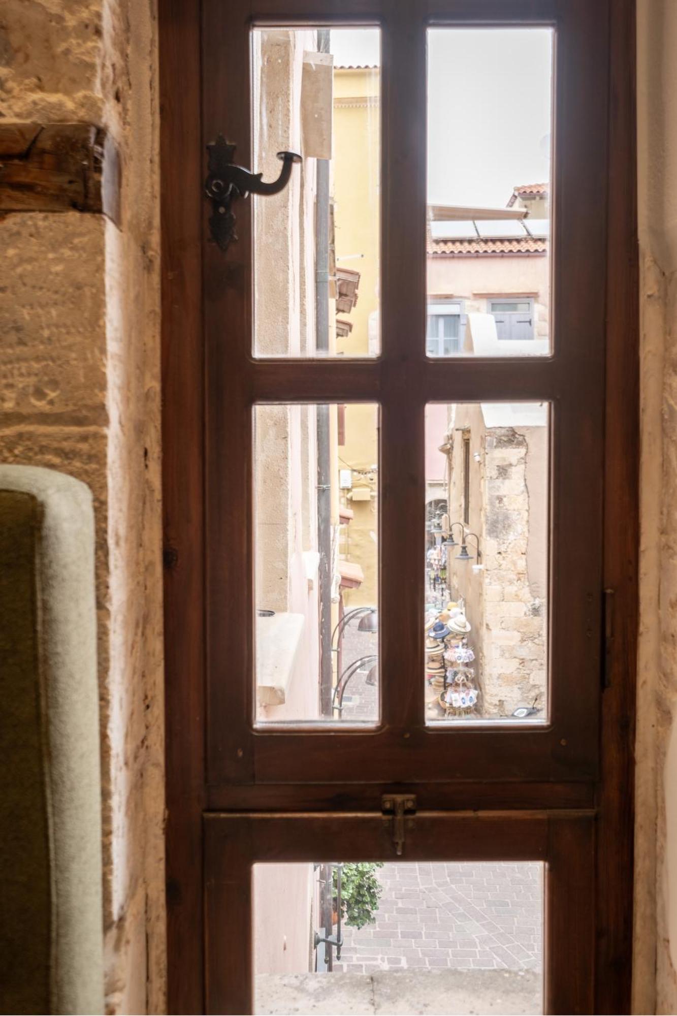 Qualia Slowlife Suites Chania  Exterior foto