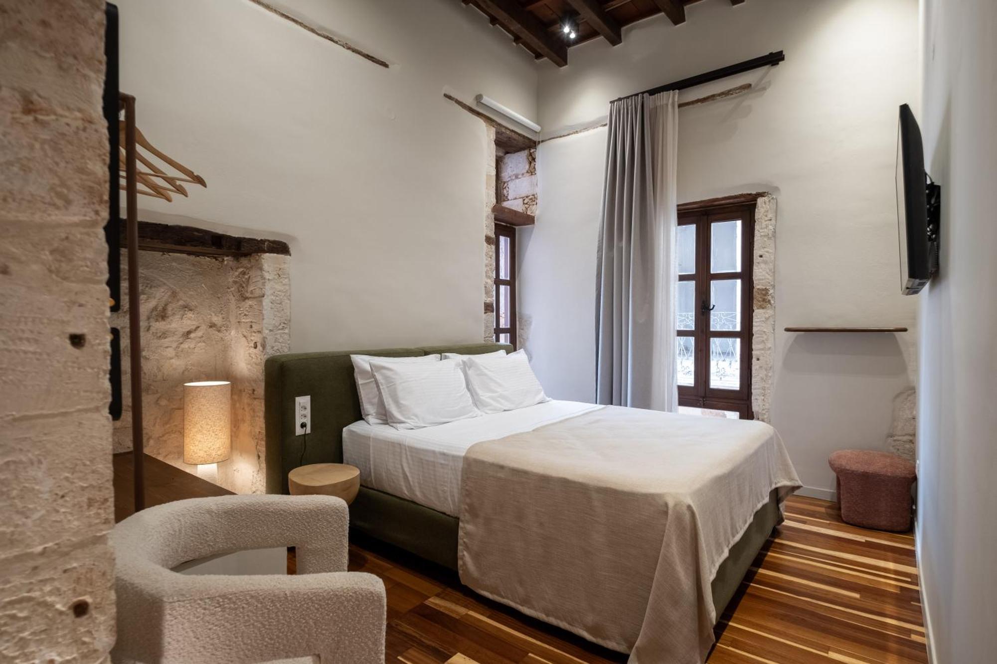 Qualia Slowlife Suites Chania  Exterior foto