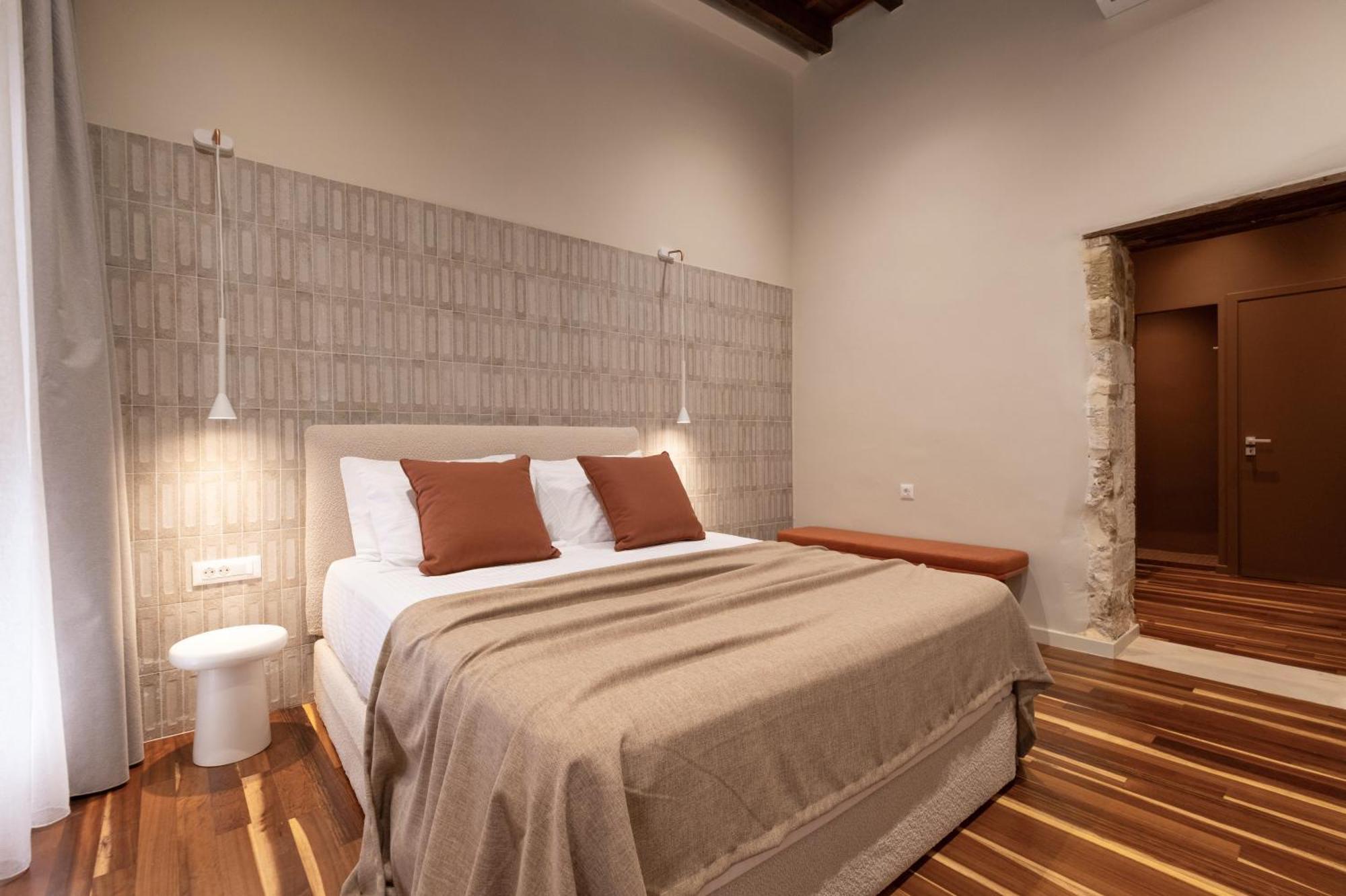 Qualia Slowlife Suites Chania  Exterior foto