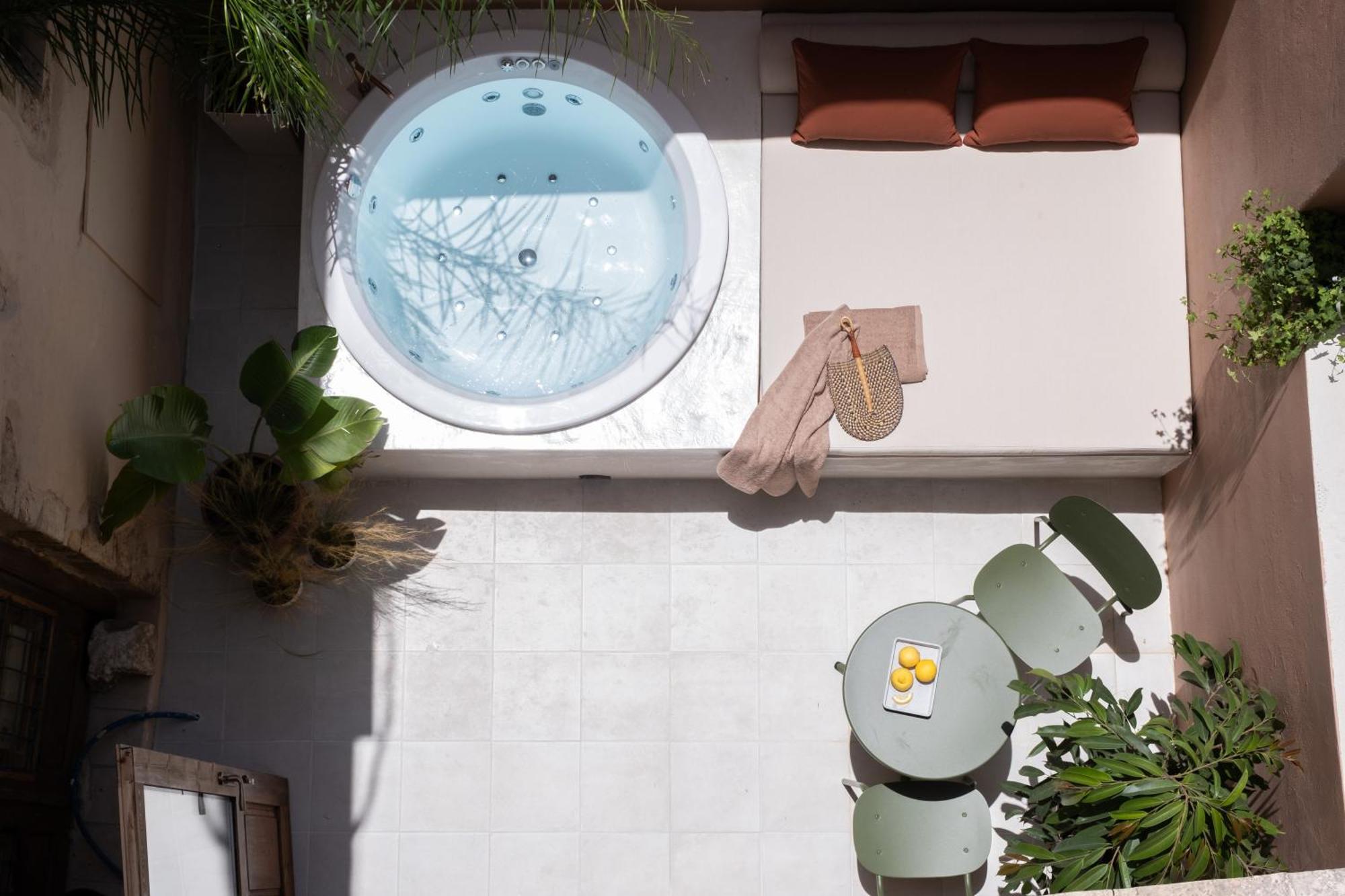 Qualia Slowlife Suites Chania  Exterior foto