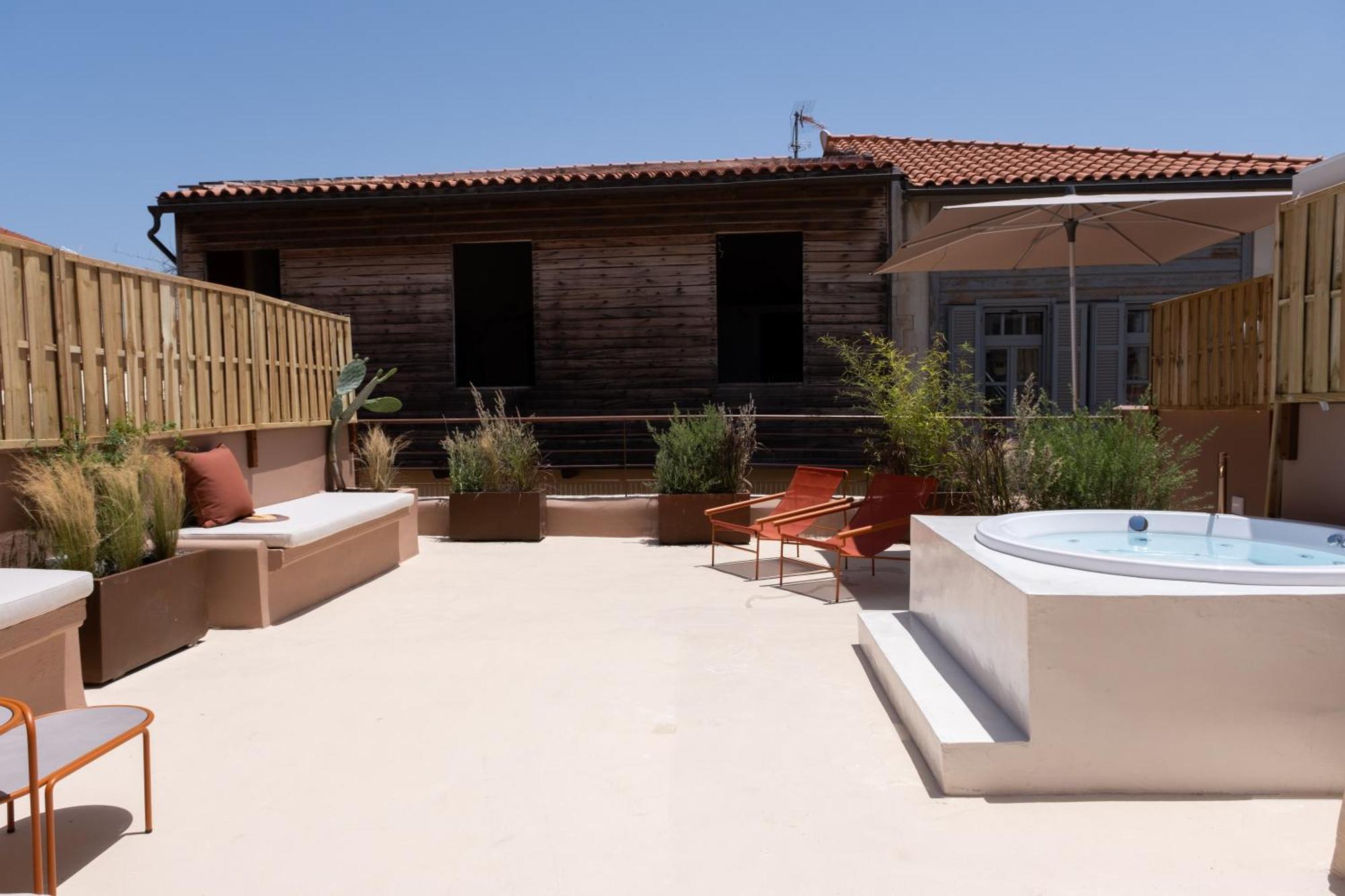 Qualia Slowlife Suites Chania  Exterior foto