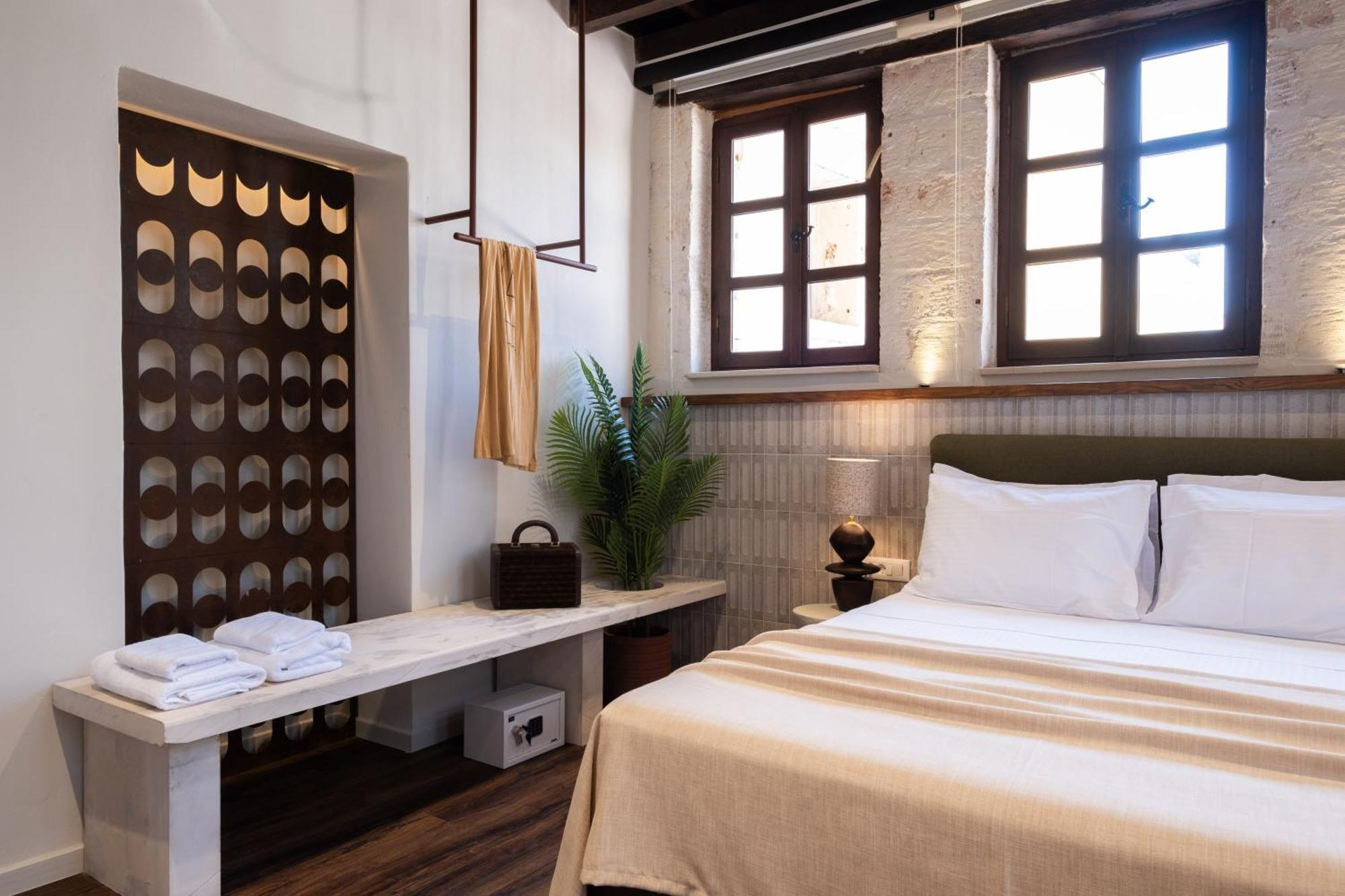 Qualia Slowlife Suites Chania  Exterior foto