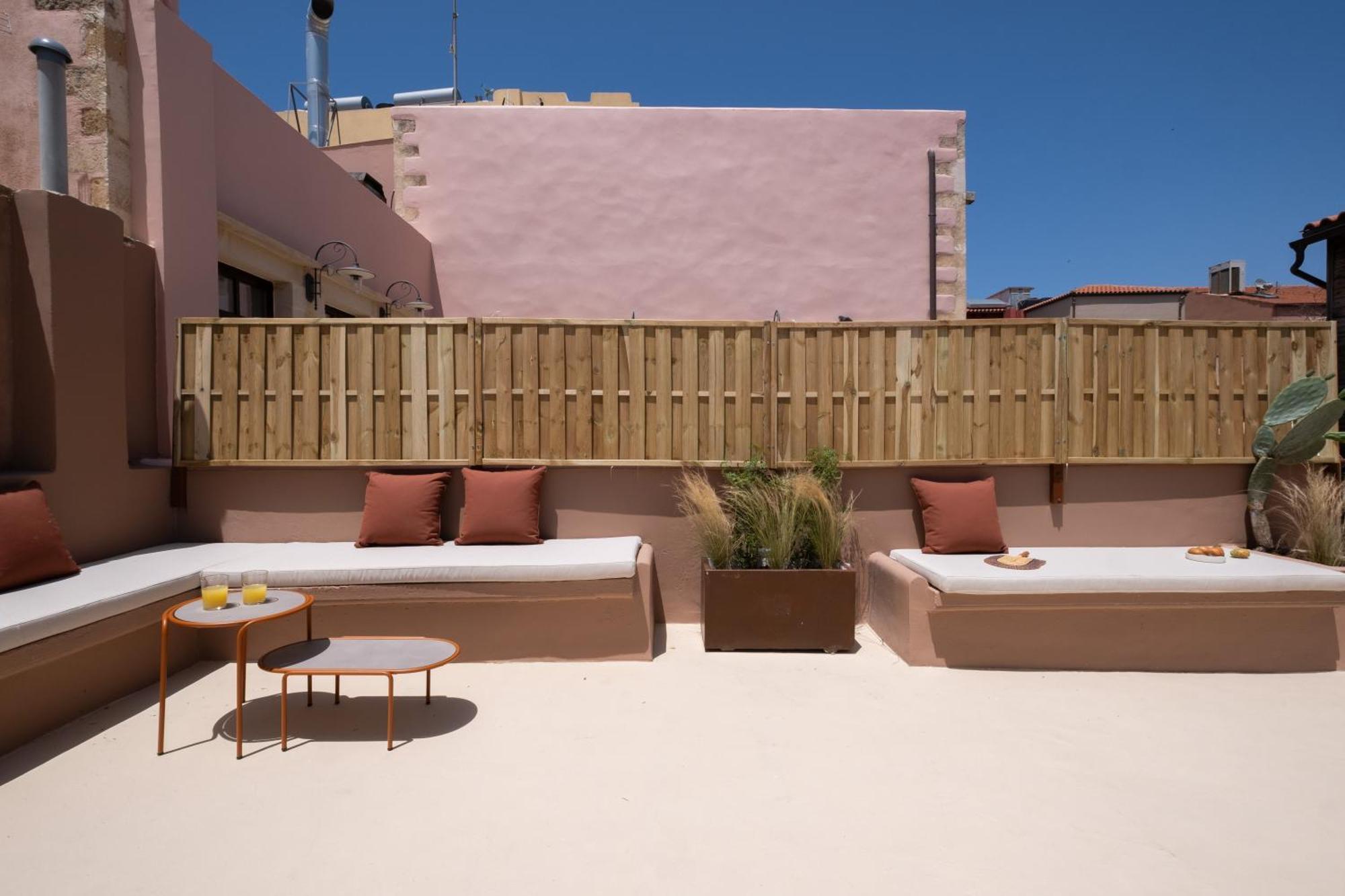 Qualia Slowlife Suites Chania  Exterior foto