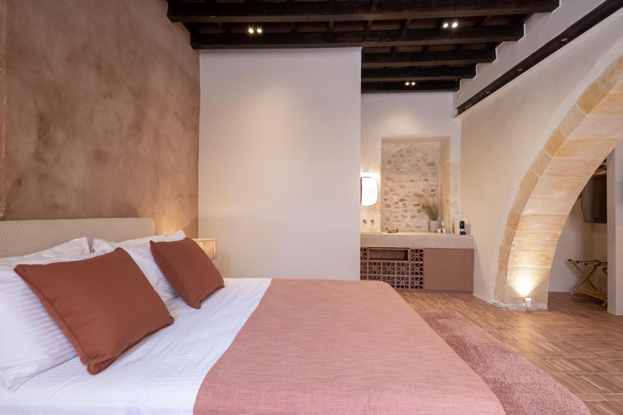 Qualia Slowlife Suites Chania  Exterior foto