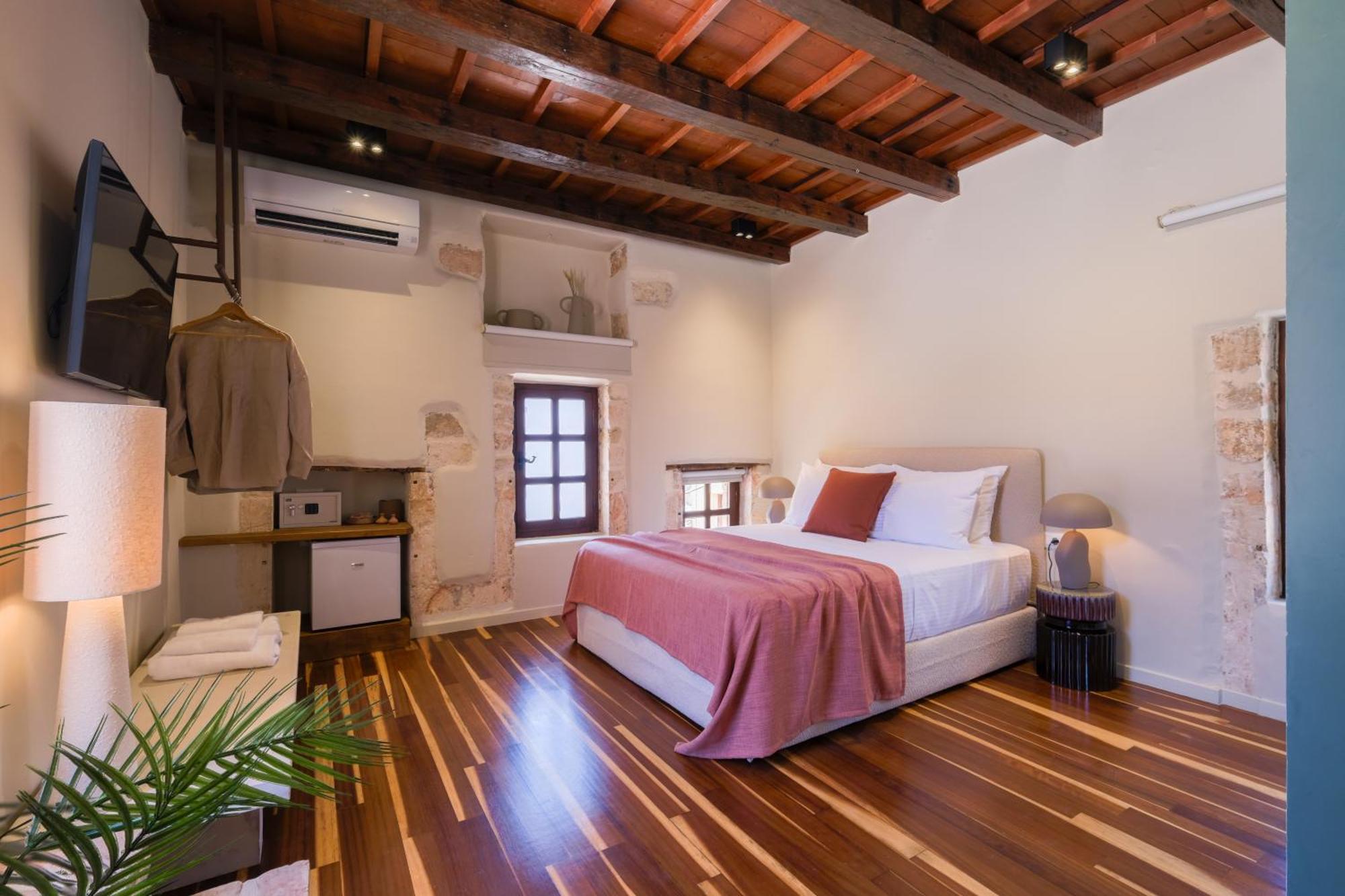 Qualia Slowlife Suites Chania  Exterior foto