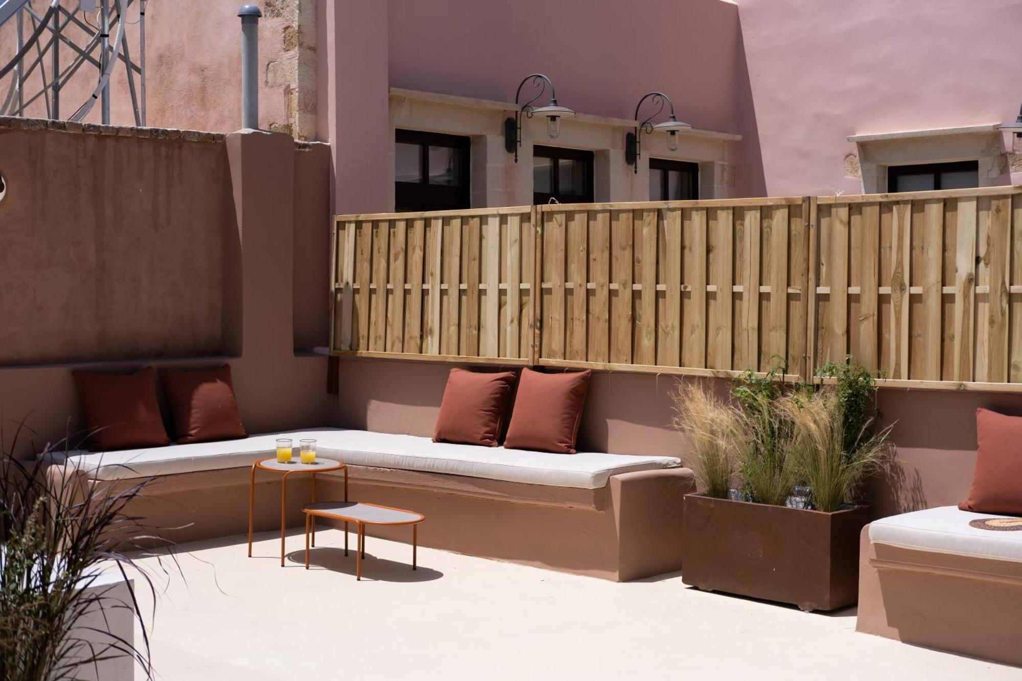 Qualia Slowlife Suites Chania  Exterior foto