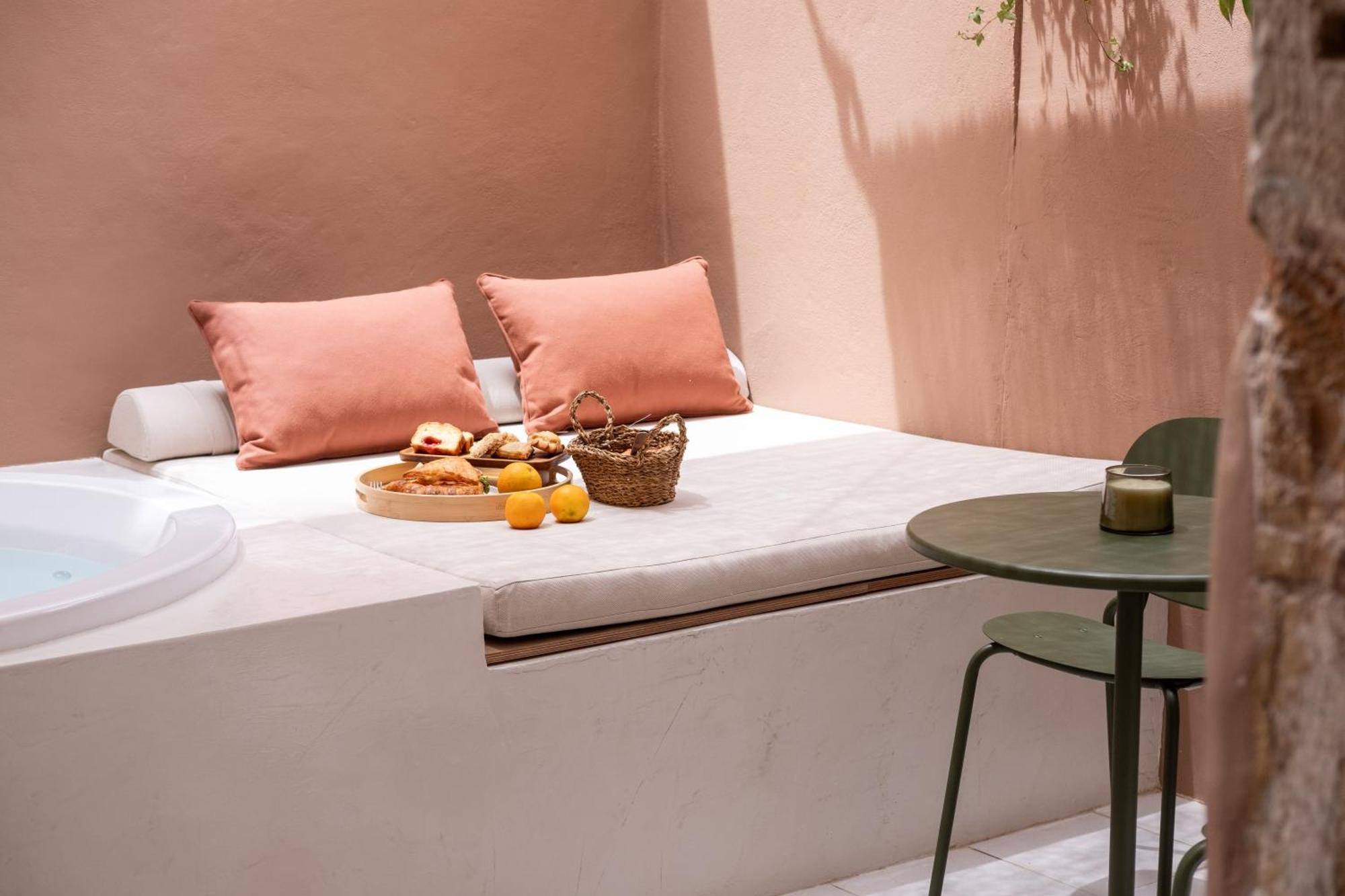 Qualia Slowlife Suites Chania  Exterior foto