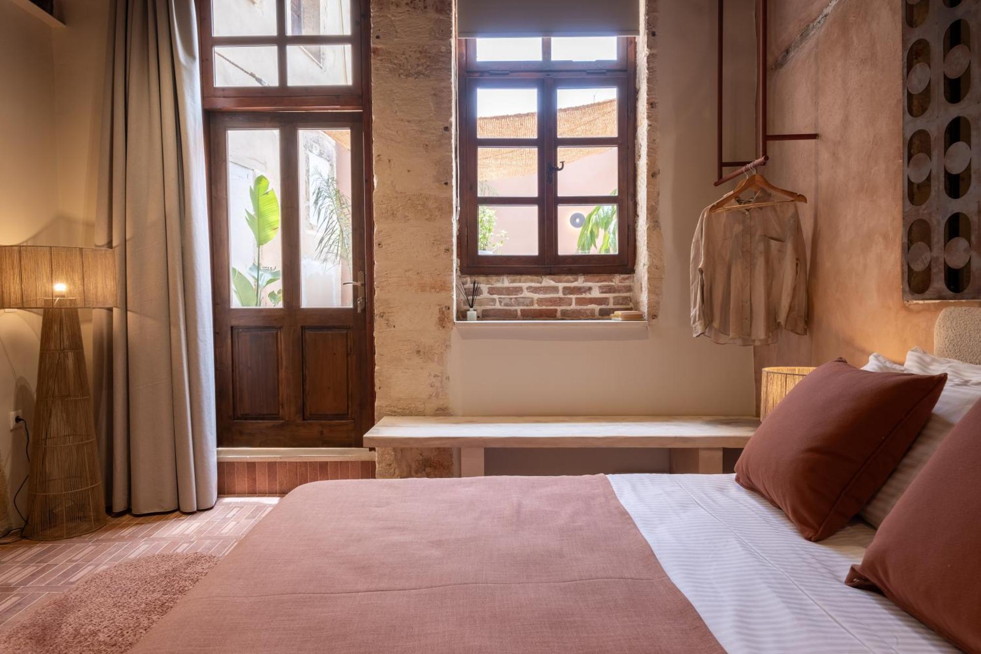 Qualia Slowlife Suites Chania  Exterior foto