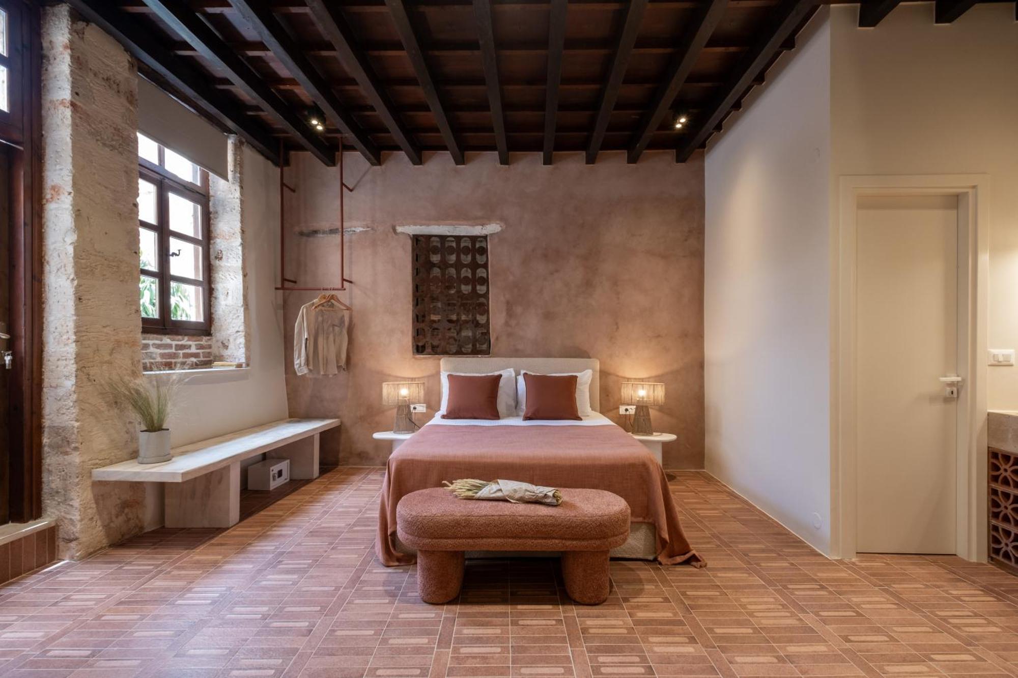 Qualia Slowlife Suites Chania  Exterior foto