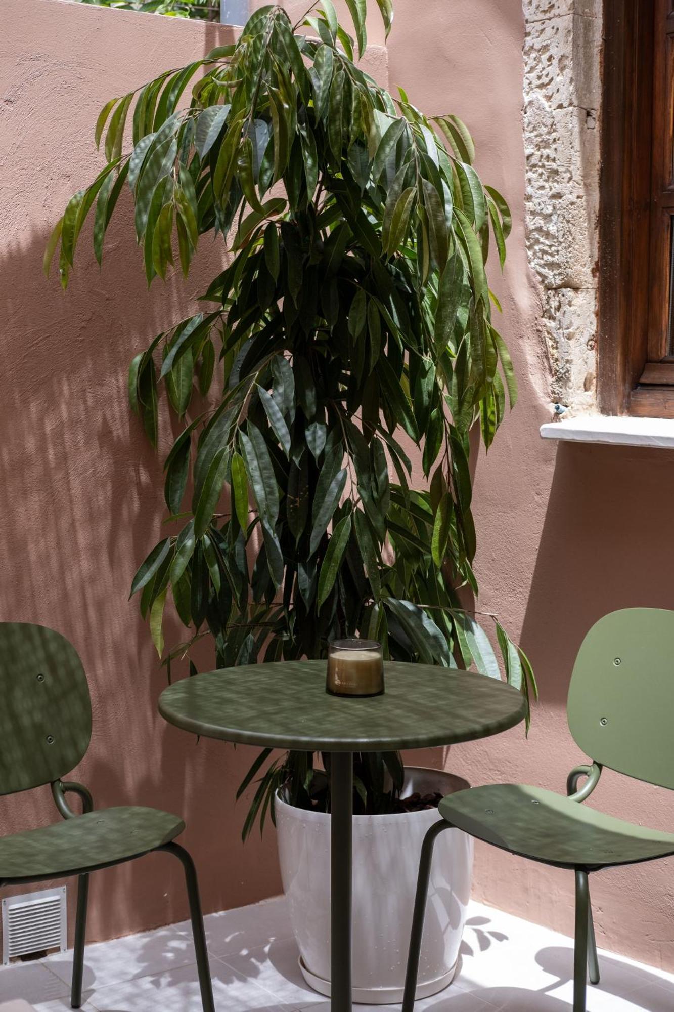 Qualia Slowlife Suites Chania  Exterior foto