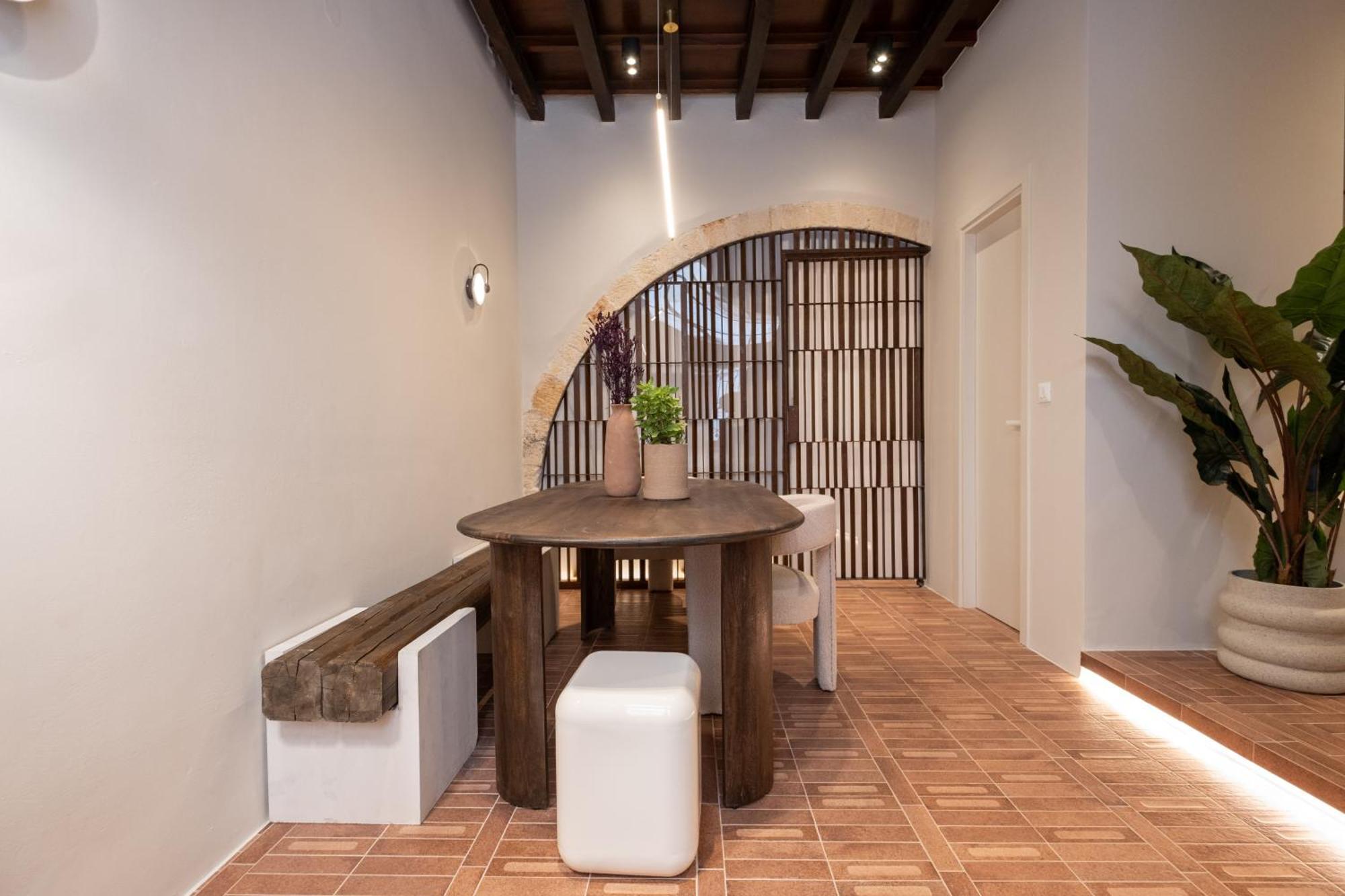 Qualia Slowlife Suites Chania  Exterior foto